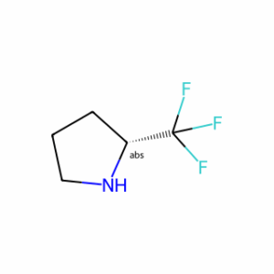 (2R)-2-(Trifluoromethyl)pyrrolidine