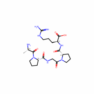 L-Alanyl-L-prolylglycyl-L-prolyl-L-arginine