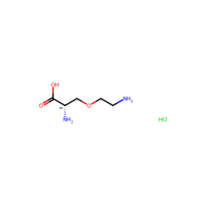 (S)-2-Amino-3-(2-aminoethoxy)propanoic acid hydrochloride