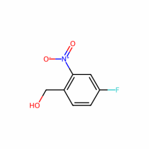(4-Fluoro-2-nitrophenyl)methanol