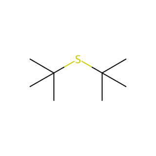 tert-Butyl Sulfide