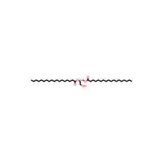 (S)-3-Hydroxypropane-1,2-diyl distearate