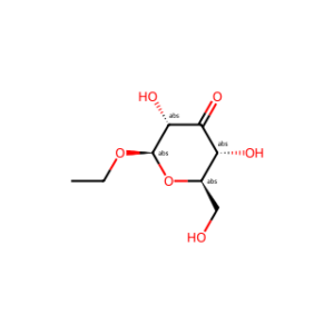 Ethyl B-D-Ribo-Hex-3-Ulopyranoside