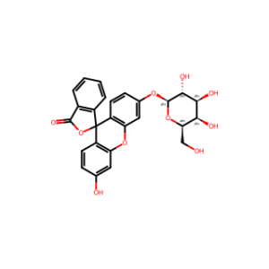 Fluorescein β-D-galactopyranoside
