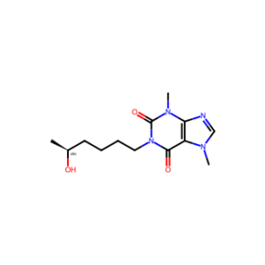 (S)-Lisofylline