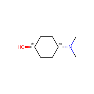 trans-4-(Dimethylamino)cyclohexanol