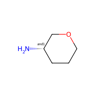 Tetrahydro-2H-pyran-3-amine