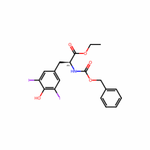 Z-Tyr(3,5-i2)-oet