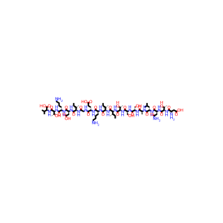 PEPTIDE M