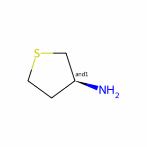 Tetrahydrothiophen-3-amine