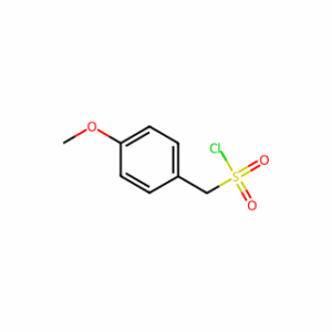 (4-Methoxyphenyl)Methanesulfonyl Chloride