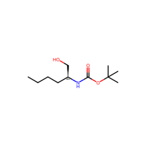 (S)-tert-butyl (1-hydroxyhexan-2-yl)carbamate