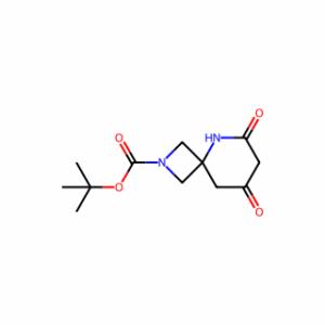 Tert-Butyl 6,8-Dioxo-2,5-Diazaspiro[3.5]Nonane-2-Carboxylate