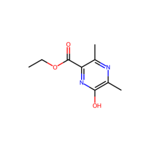 Ethyl 6-hydroxy-3,5-dimethylpyrazine-2-carboxylate