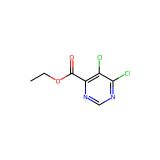 Ethyl 5,6-dichloropyrimidine-4-carboxylate