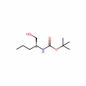 tert-butyl N-[(2S)-1-hydroxypentan-2-yl]carbamate
