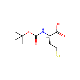 (R)-2-((tert-butoxycarbonyl)amino)-4-mercaptobutanoic acid