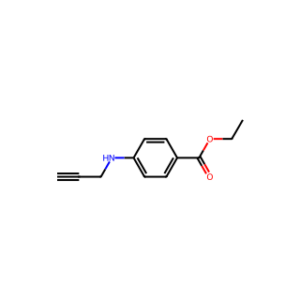 Ethyl 4-(prop-2-ynylamino)benzoate