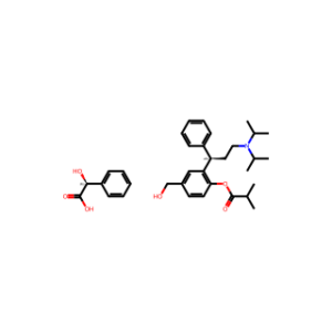 Fesoterodine (L-mandelate)