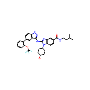 IRAK inhibitor 4