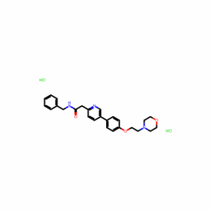 (E)-(4-(2-(1H-Indazol-3-yl)vinyl)phenyl)(piperazin-1-yl)methanone hydrochloride
