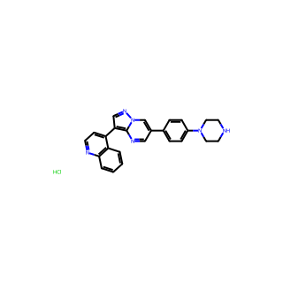 LDN-193189 Hydrochloride