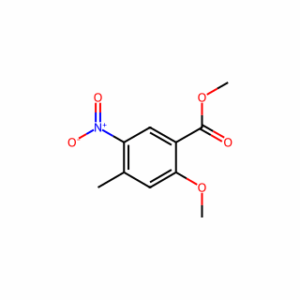 Methyl 2-methoxy-4-methyl-5-nitrobenzoate