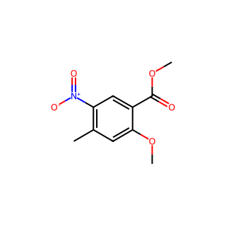 Methyl 2-methoxy-4-methyl-5-nitrobenzoate