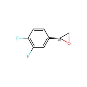 (S)-2-(3，4-Difluorophenyl)oxirane
