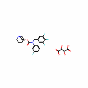 Tarafenacin D-tartrate