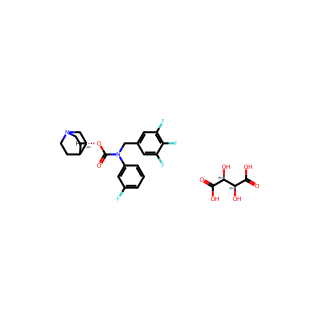 Tarafenacin D-tartrate