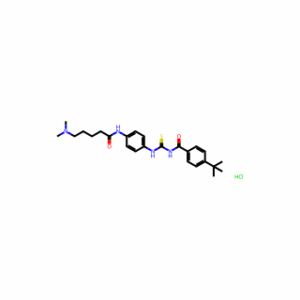 Tenovin 6 Hydrochloride