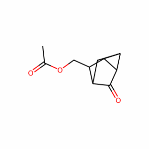 (5-Oxotricyclo[2.2.1.02,6]heptan-3-yl)methyl acetate