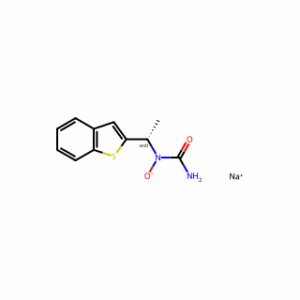 Zileuton sodium