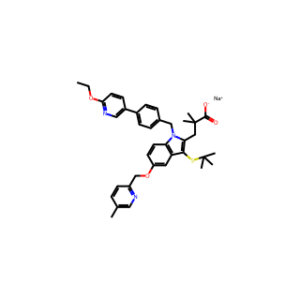 Fiboflapon sodium