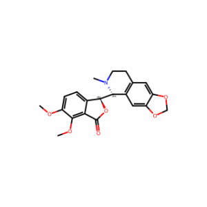 (3S)-6,7-Dimethoxy-3-[(5R)-5,6,7,8-tetrahydro-6-methyl-1,3-dioxolo[4,5-g]isoquinolin-5-yl]-1(3H)-isobenzofuranone