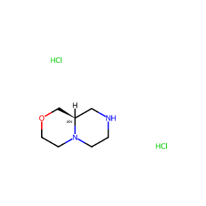 (R)-Octahydropyrazino[2,1-c][1,4]oxazine dihydrochloride