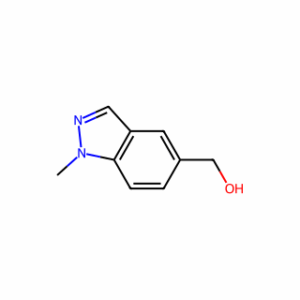 (1-Methyl-1H-indazol-5-yl)methanol