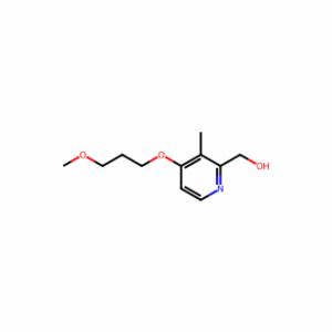 (4-(3-Methoxypropoxy)-3-Methylpyridin-2-Yl)Methanol