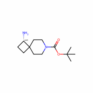 Tert-Butyl 1-Amino-7-Azaspiro[3.5]Nonane-7-Carboxylate