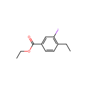 Ethyl 4-ethyl-3-iodobenzoate