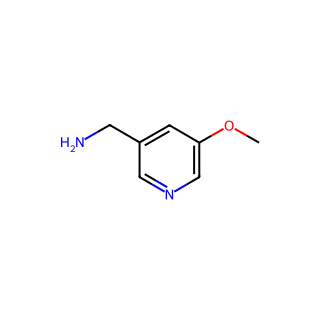 (5-methoxypyridin-3-yl)methanamine