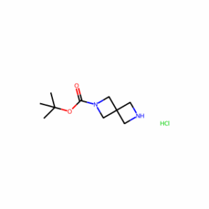 tert-Butyl 2,6-diazaspiro[3.3]heptane-2-carboxylate hydrochloride