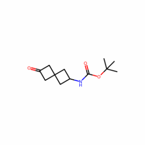 tert-Butyl (6-oxospiro[3.3]heptan-2-yl)carbamate