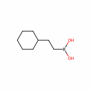 (2-Cyclohexylethyl)boronic acid