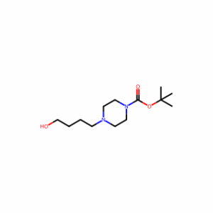 Tert-Butyl 4-(4-Hydroxybutyl)Piperazine-1-Carboxylate