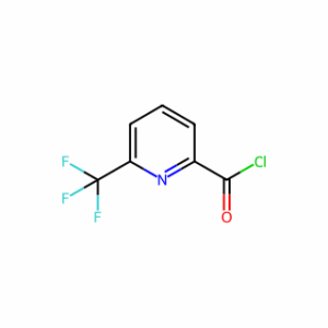 6-(Trifluoromethyl)pyridine-2-carbonyl chloride
