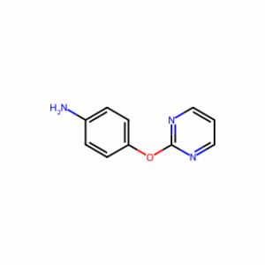 4-(2-Pyrimidinyloxy)aniline
