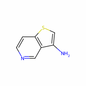 Thieno[3,2-c]pyridin-3-amine