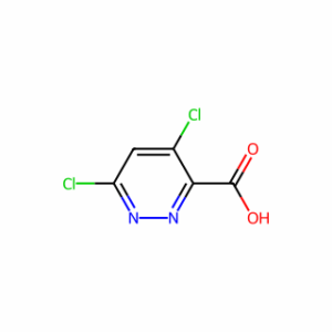 4,6-dichloropyridazine-3-carboxylic acid